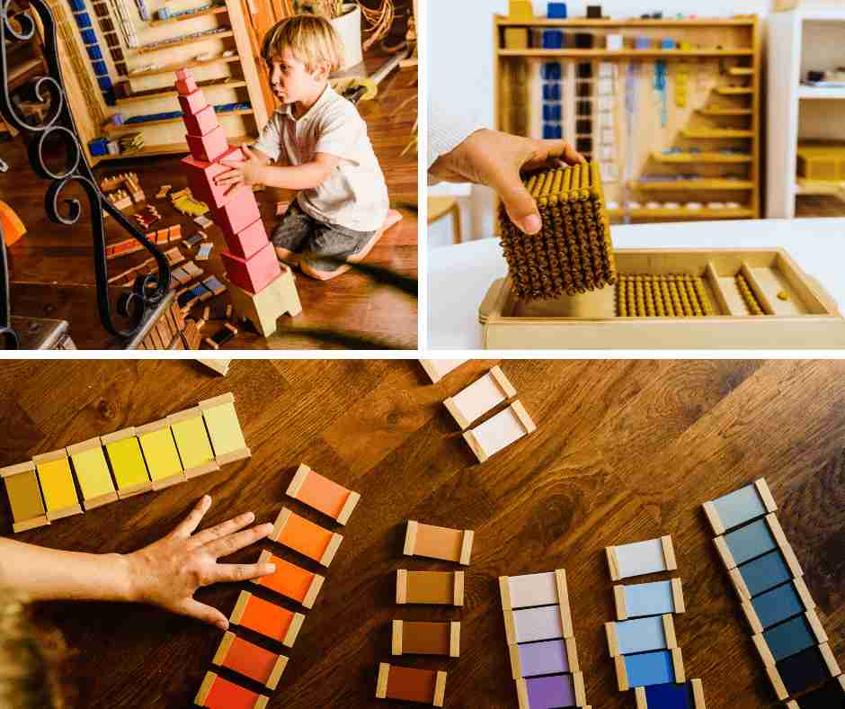 Montessori education
