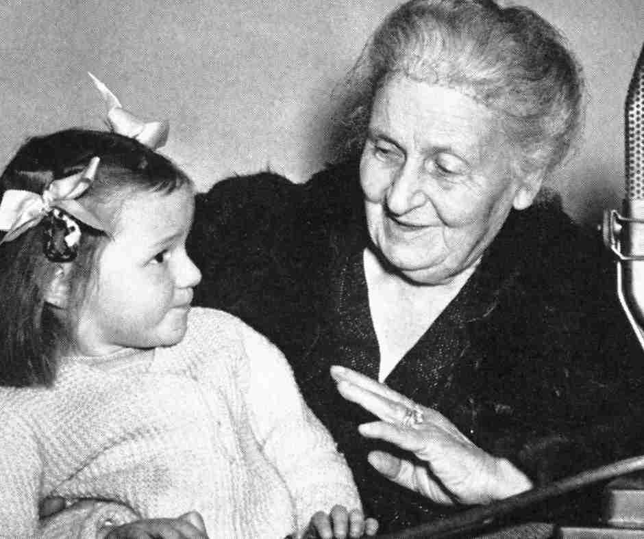 maria Montessori